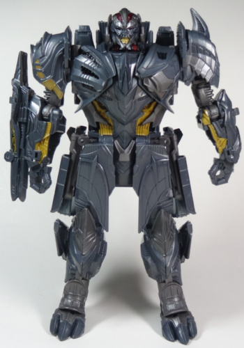 The last knight voyager class megatron