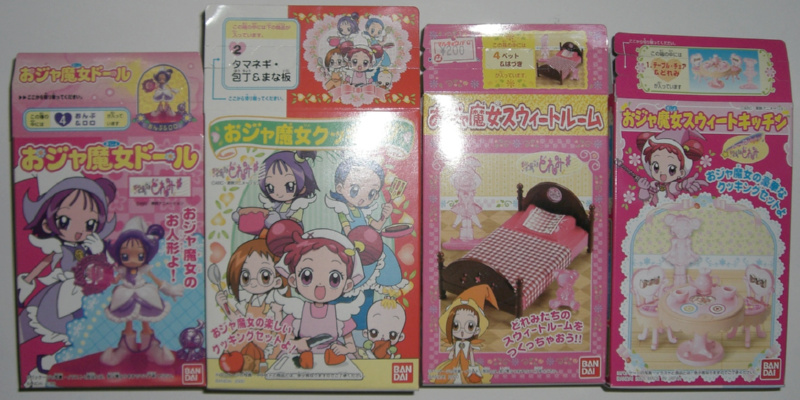 ���W�������h�[���A�N�b�L���O�A�X�E�B�[�g���[���A�X�E�B�[�g�L�b�`��