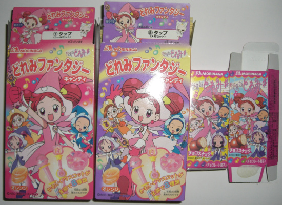 �`���R�{�[���͐F��ȃI�}�P�Ɏg���Ă��Ԓ��̒��