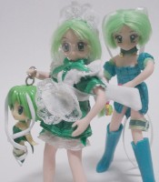 �V�����g���āA�\�����ۂ��ʐ^���R�������Ƃ�