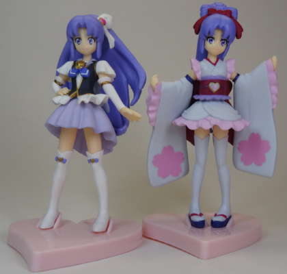 �L���[�e�B�[�t�B�M���A2�L���A�t�H�[�`����