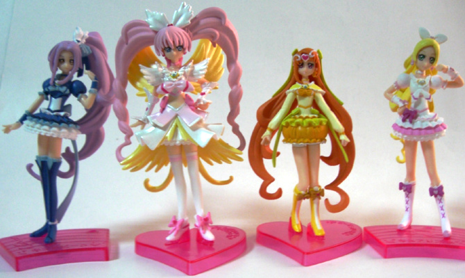 �v���L���A�L���[�e�B�[�t�B�M���A3