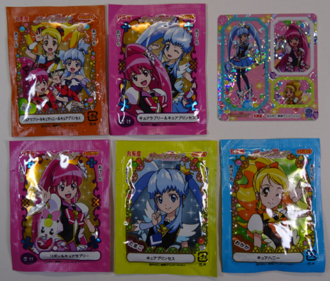 ���N�̃V�[���̃f�U�C���͂Ȃ��Ȃ��D�݁B