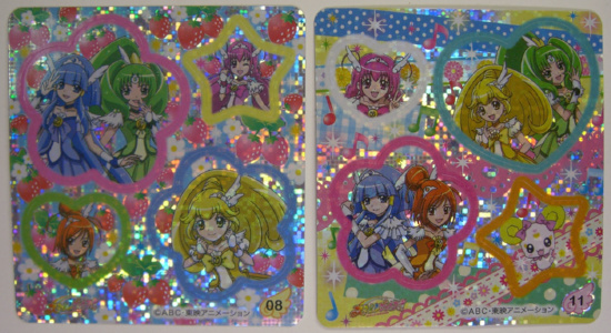 �J���[�ȊO�𔃂����̂͏��߂Ăł����ǁB