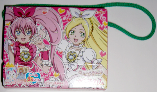 ���g�͓��߃K��5��X2�B�A�b�v���A�O���[�v�A�s�[�`�A�o�i�i���������_���ɕ����B