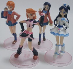 �v���e�B�ŃL���A�L���A