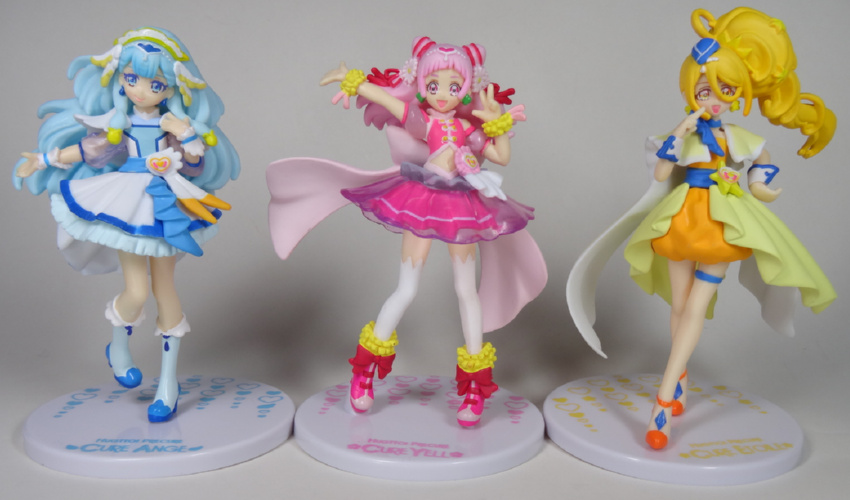 �g�t�f���ƁI�v���L���A�L���[�e�B�[�t�B�M���A