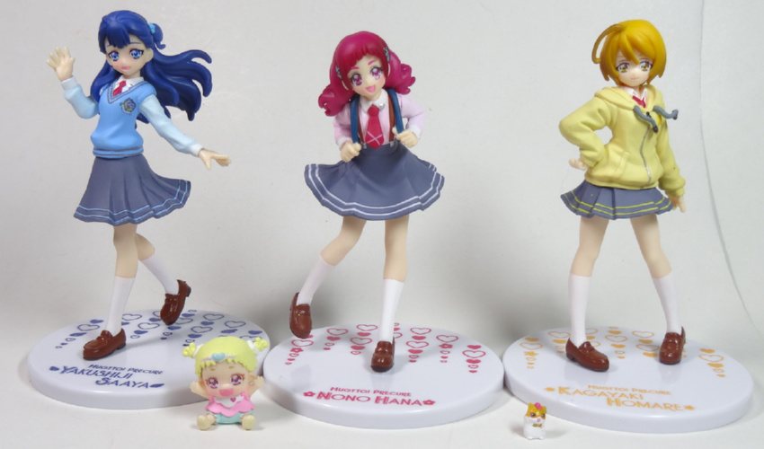 �g�t�f���ƁI�v���L���A�L���[�e�B�[�t�B�M���A2