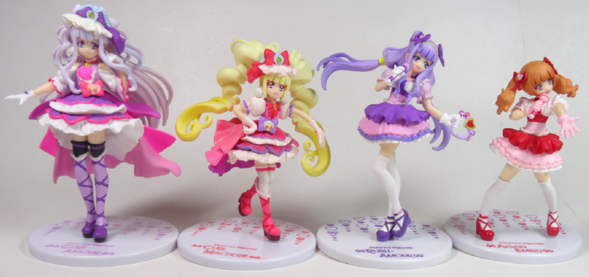 �g�t�f���ƁI�v���L���A�L���[�e�B�[�t�B�M���A3