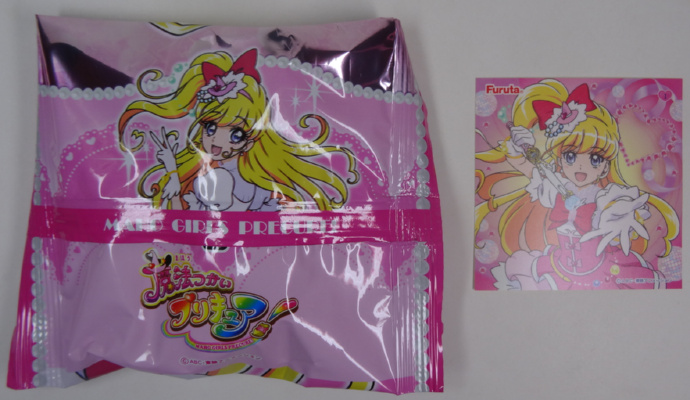 ���܂̕\�̓p�b�P�[�W�Ɠ����f�ނ̃~���N���ł��B