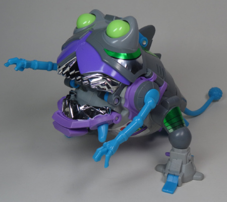 �V���[�N�g����(SHARKTICON GNAW)