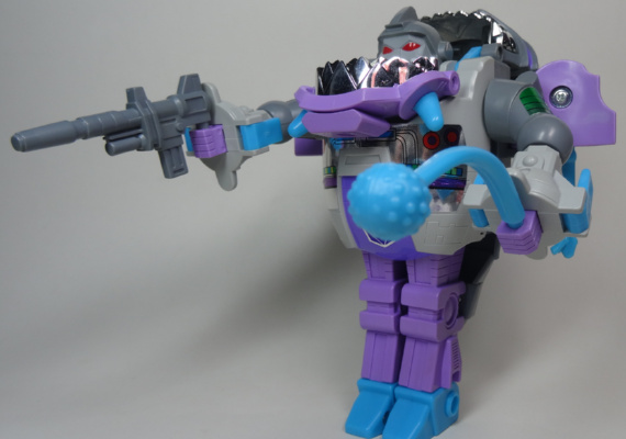 MACERATION LASER & MACE