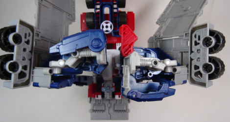 �d���̊���ɕ��G�B
 ���͂ܐ�����߂ɗ��Ăđ���̃��j�b�g�S�̂��኱�O�X�C���ɂ��ė������Ă܂��B