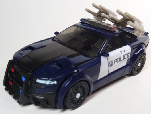 to punch and enslave