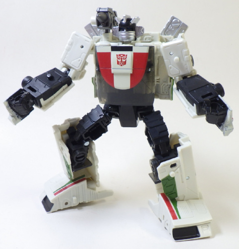 �A�[�X���C�YER-03�z�C���W���b�N