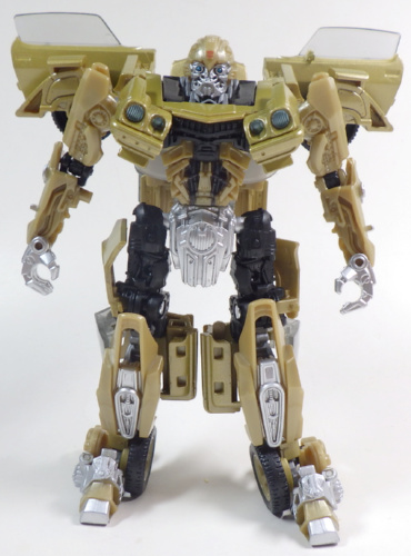 ���g�����b�N�K���[�W �o���u���r�[