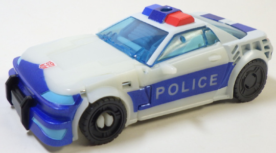 �g�����X�t�H�[�}�[ �T�C�o�[�o�[�X �f���b�N�X�N���X�E�v���[��