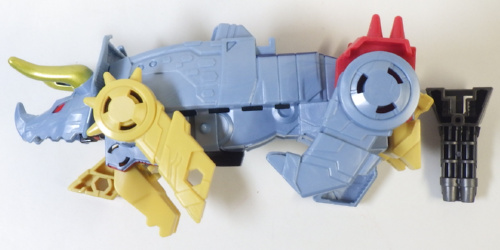 Dinobots Transform
