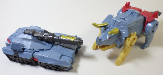 Transformers Cyberverse Adventures Megatron & Slug
