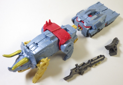 Transformers Cyberverse Adventures Dinobots Unite