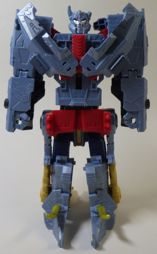 Transformers Cyberverse Adventures Dinobots Unite SLUGTRON