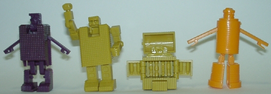 ������f���W���C�^���A�S�[���h���C�^���A���J�j�b�N���C�^���A�^�C�����C�^��