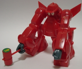 �p�e�B�[�O�N���b�g�`�ԁB