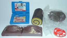 �V�[���̐^�񒆂ɏ�����Ă���̂́A�P�O�O�~�̈Ӗ����Ƃ͎v�������Ȃ��ł��B