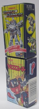 �Ԃ��烍�{�֑�ϐg�I�P�łQ�{�̂������悳�I