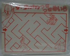 ���b��E���g���}���̖W�Q�������蔲���A�S�[���܂ł��ǂ�t���I