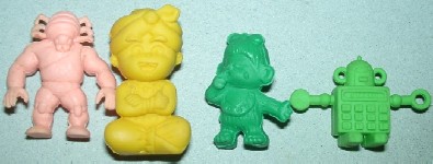 ���{�b�g�͍��E�̎�ŘA���o����Ǝv����B���`�͂��Ȃ�V���[�v