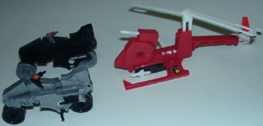 �~�N���J�Z�b�g�o�C�N�̃X�^���h�ƃw���̃~�T�C�����I�v�V����