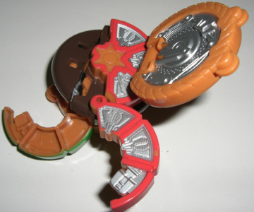 �o�K�~�[���ό`��