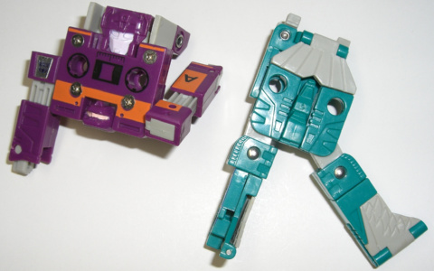 Now With A DOUBLE Transformation!