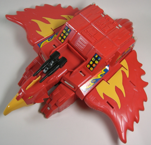 �o�g���}�V������΂̗v�ǂɕό`!!