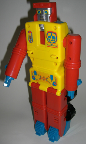 �ڂ��̃g�����X�t�H�[�}�[ �_���v����