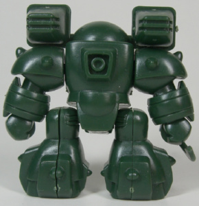 DEFORM TYPE PLASTIC MODEL