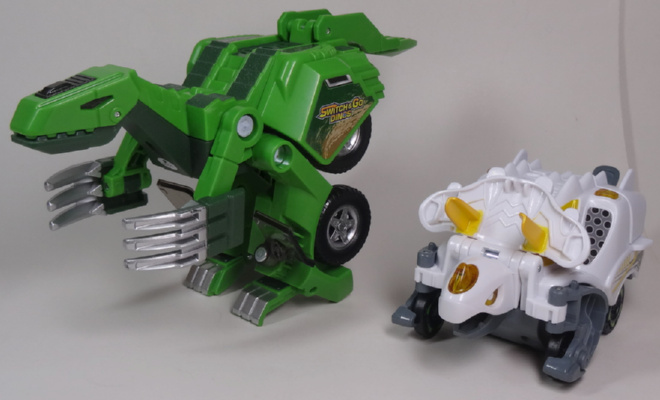 VTech Switch & Go Dinos(Torr�^Dart)