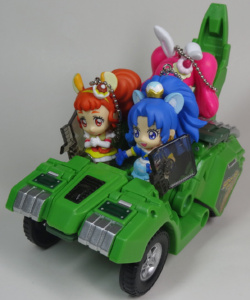 �L���v�^�[�J�[